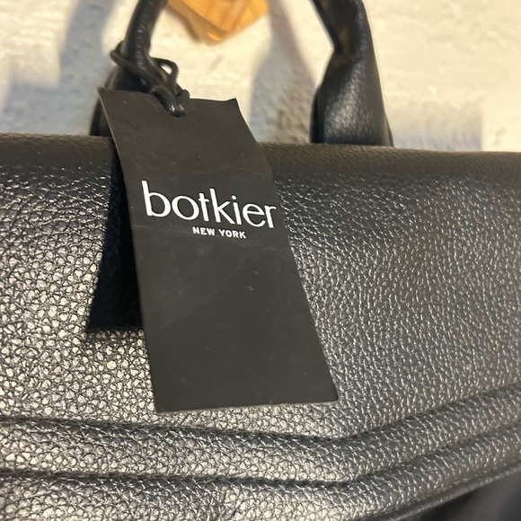 Botkier Black Backpack - Picture 2 of 3